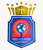 Omega High School Logo